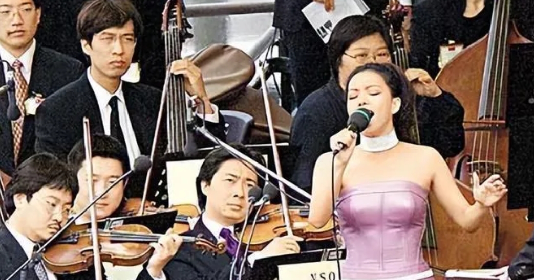 张惠妹首当其冲，成为政策收紧后的第一个倒霉蛋！演唱会取消！
   最近台海局势紧