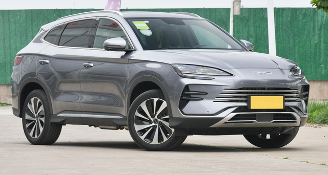 宋PLUSDM-i的主要缺点及不足
底盘与通过性问题 ：实测离地距离仅160mm