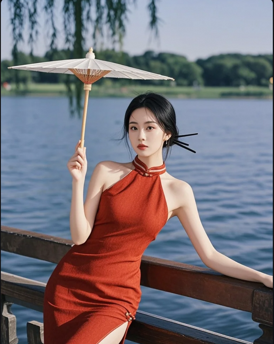 让我看穿你的心，是不是也在幻想拥有她？