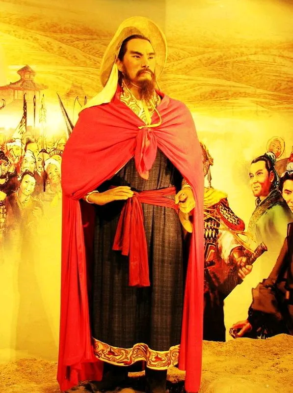 李自成的身世之谜：太监魏忠贤的亲生儿子？