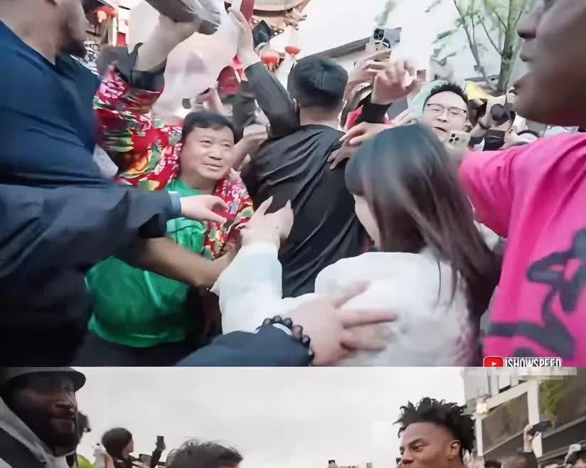 其实我很讨厌卤鹅哥！
因为我觉得他在丢人现眼，他在蹭 流 量
一次两次，最后