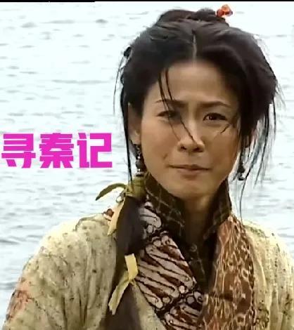 可能是我品味太低，《寻秦记》如此爆火，我却看不下去，当年我闺蜜激动地给我推荐这部