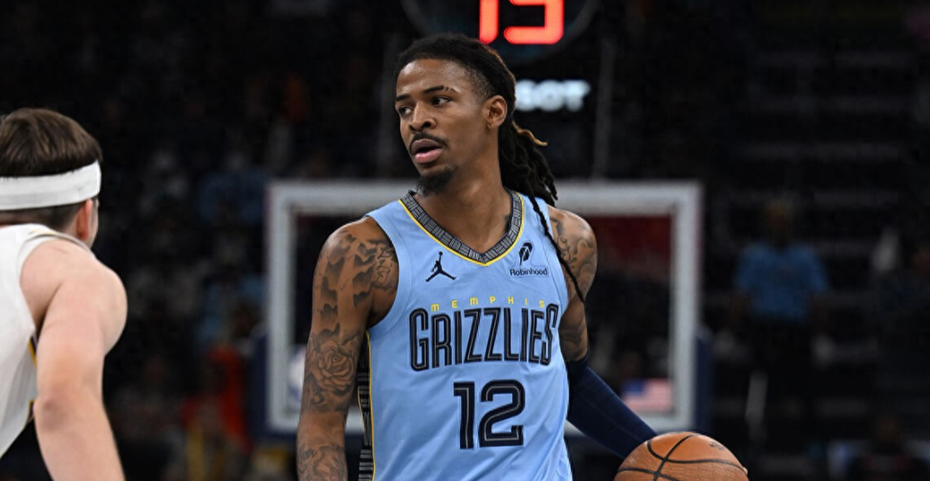 NBA常规赛，湖人117-112灰熊。
据灰熊记者Damichael Cole报