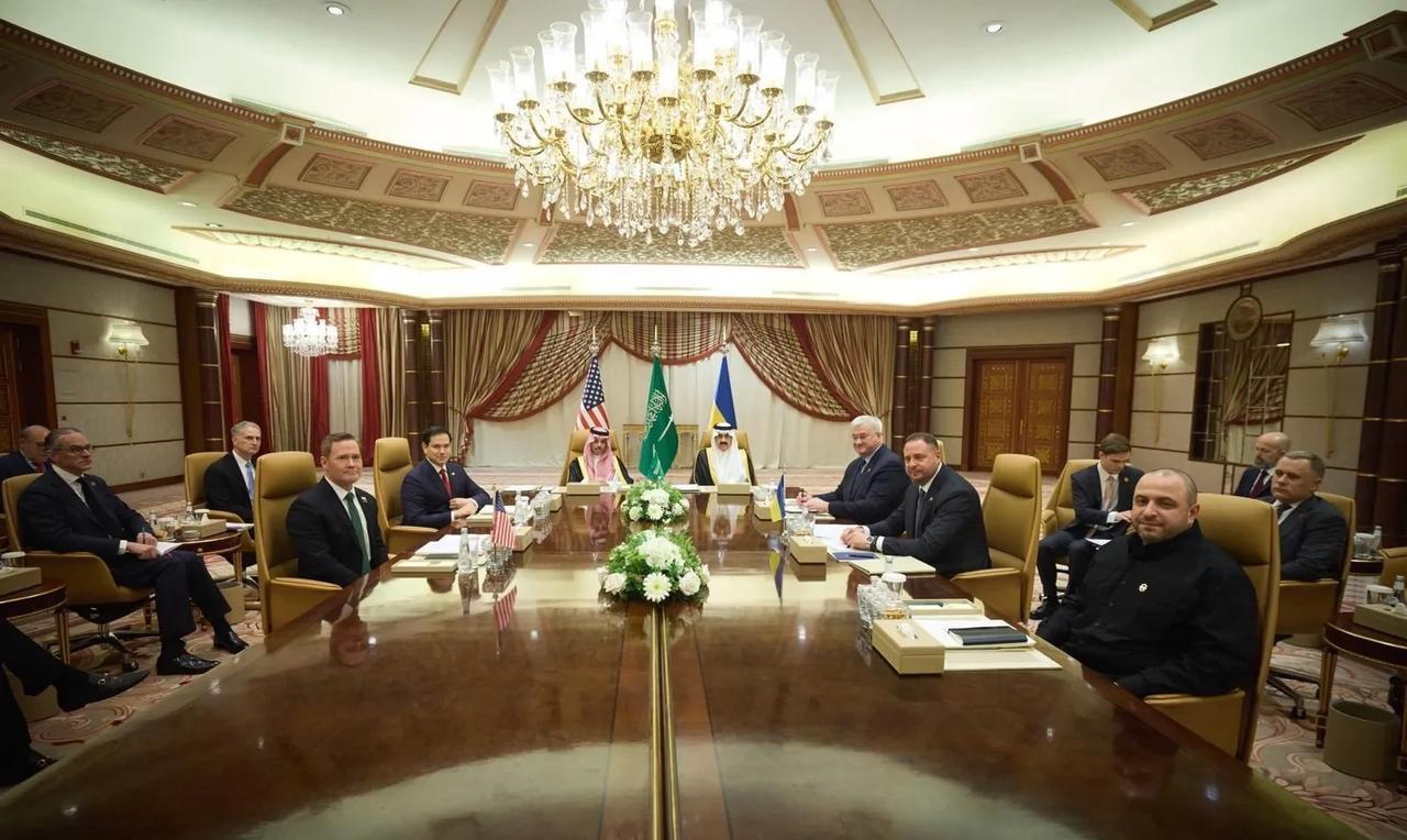 突发消息！美国和乌克兰联合发表声明：乌克兰同意接受美国提出的30天停火建议，并表