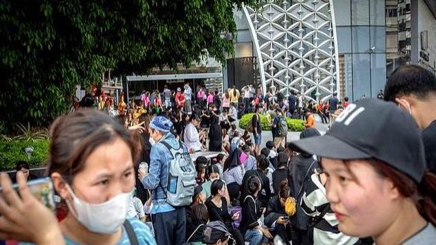 缅甸地震：皇城一夜变废墟，内战添乱，国际救援也得看脸色