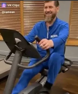 俄：让敌人知道他很健康

都知道欧洲人难缠，假话大话胡话乱说一气，比如德国总理说