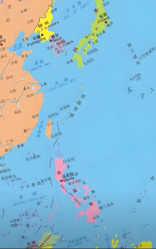 日本、韩国、菲律宾都瑟瑟发抖，他们看到了美国是如何霸凌乌克兰的。

全世界都看到