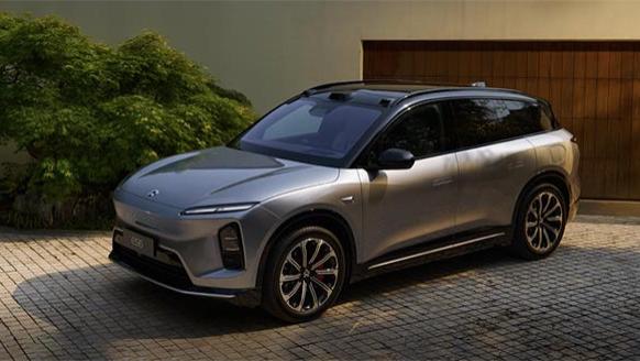 蔚来“爆胎保命”杀疯了！全新ES6/EC6黑科技把BBA逼到墙角