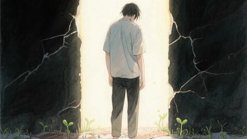 人生遇到困境该怎么自救？