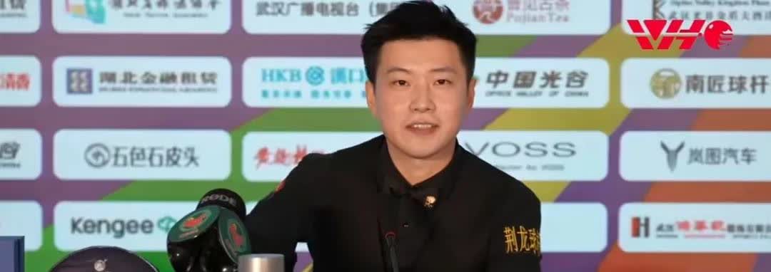 赵心童5-3史蒂文斯，晋32强，这很正常
他打出两个单杆破百，这也不可怕
可
