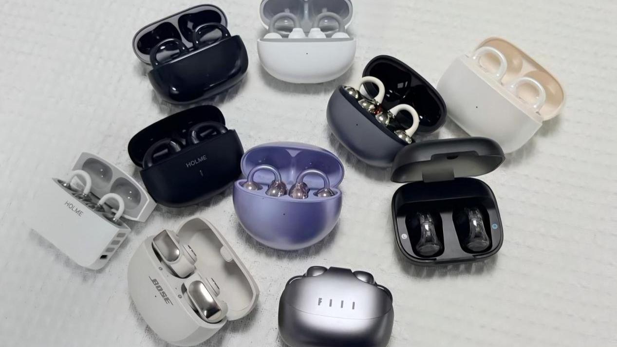 耳夹式耳机怎么选最合适？高性价比的耳夹式耳机推荐评测