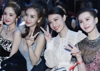 刘诗诗绝美合影曝光！气质独特，甜美迷人！

 论长相，她或不及杨幂倪妮，但气质超