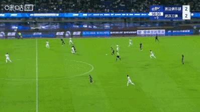 才打几场，已成浙江队的队魂了！