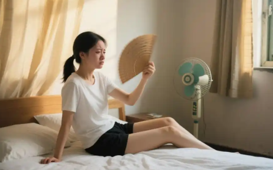 女子家中常年35度高温，排除各种原因都没用，无奈之下决定搬家，搬走当天楼上邻居大爷慌了