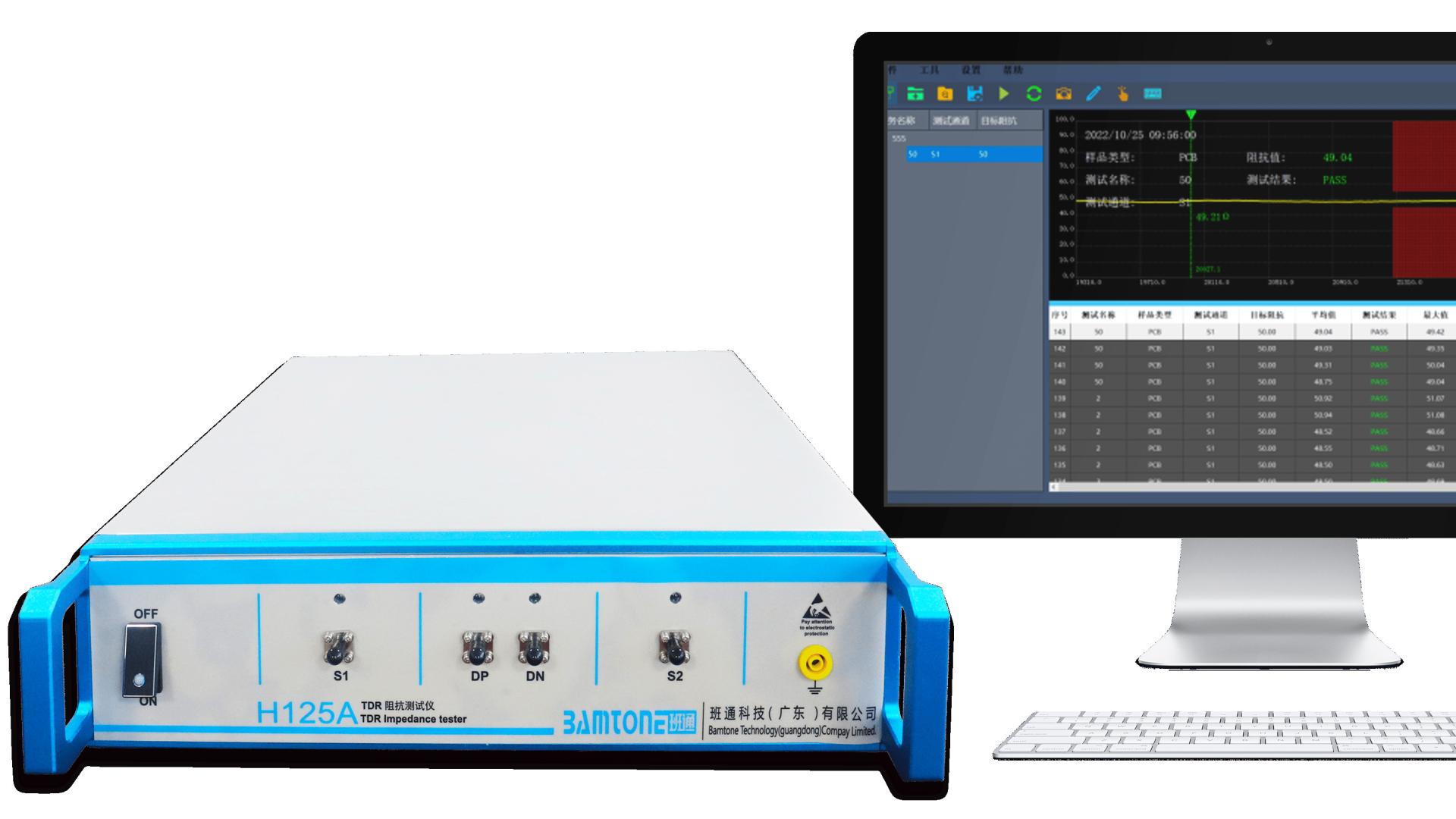 国产TDR阻抗测试设备崛起：本土品牌如何改写阻抗测试市场格局？