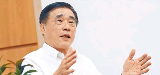郝龙斌再次公开要求我们承认所谓的“中华民国”！9月27日，国民党党主席第二次辩论