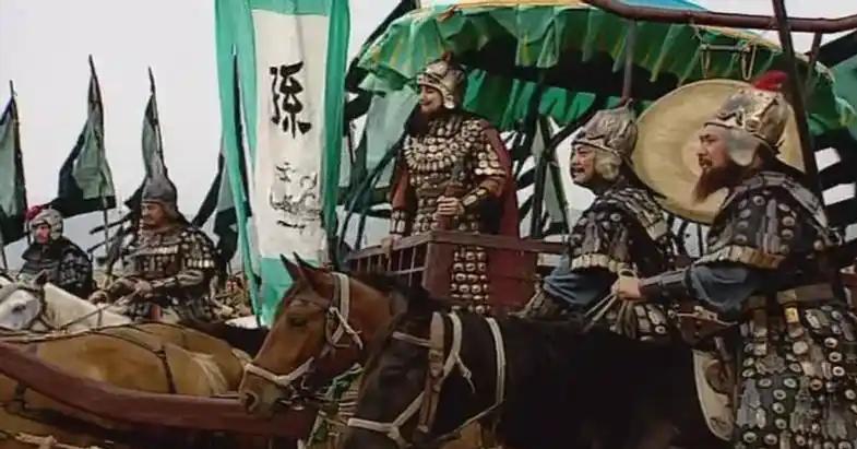 三国鼎立的时代，为什么没人尊东吴为正统？说白了，就是“出身”没优势，既没官方授权