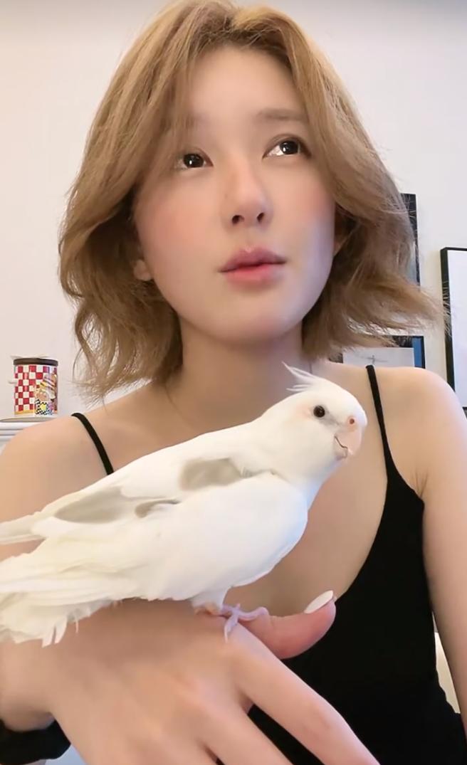 不是赵露思的粉丝。单纯以她的病来说，她是在自救。
 
如果她还闷着，最终就是离开