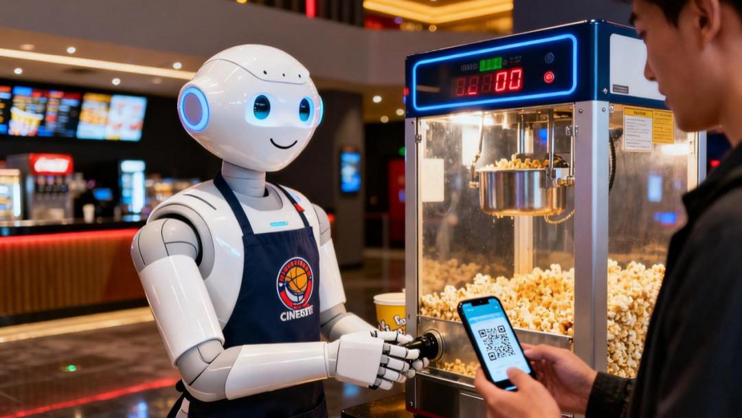 机器人同事上线，打工人们该让位了？