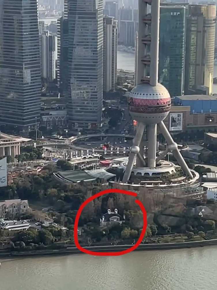 谁知道这是哪个大佬的家吗？