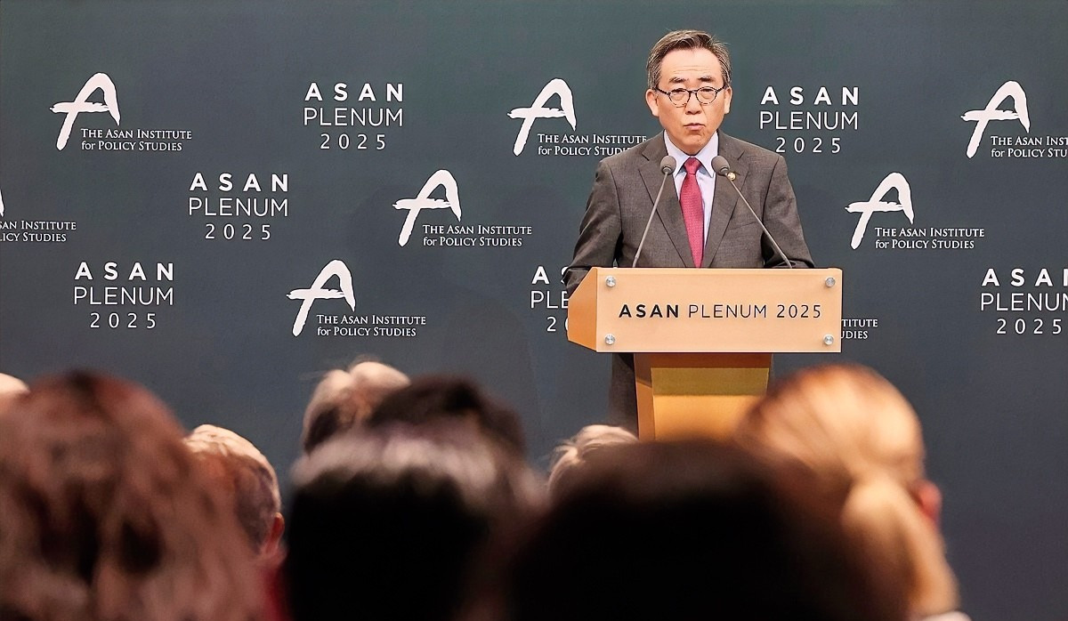 韩国不愿在中美间做选择











这简直是世纪难题！韩国夹在中美两大