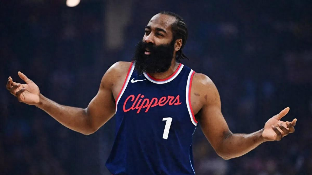 ESPN看好快船赢G6！哈登遭皮尔斯等多人批评，再迎生死战能否爆发？