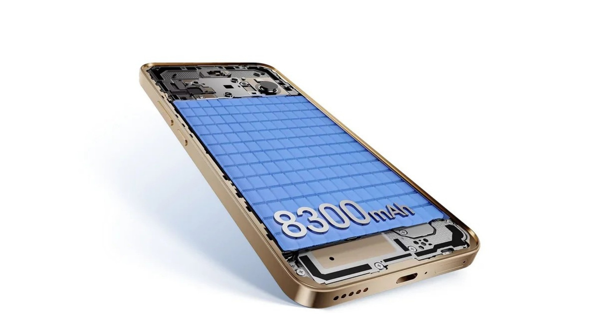 配备10000mAh电池的超薄手机是可能的，但也许不是一个好主意