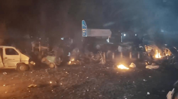 莫迪：绝不会放过