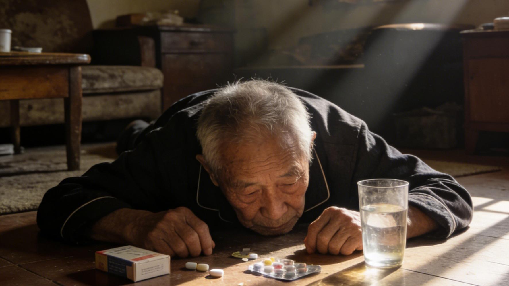 生命守护无小事：高龄空巢老人居家紧急救援的价值与担当