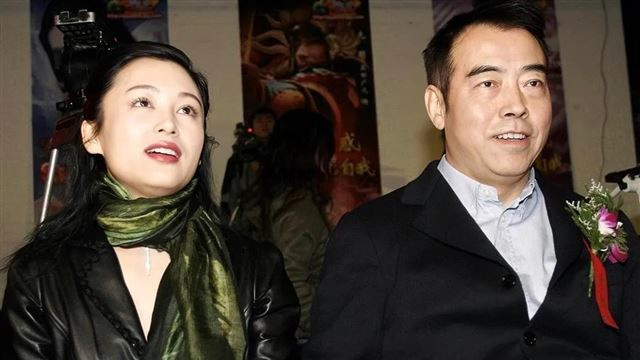 从“大陆第一美”到“资本太太”，让陈凯歌一眼定终生的女人！