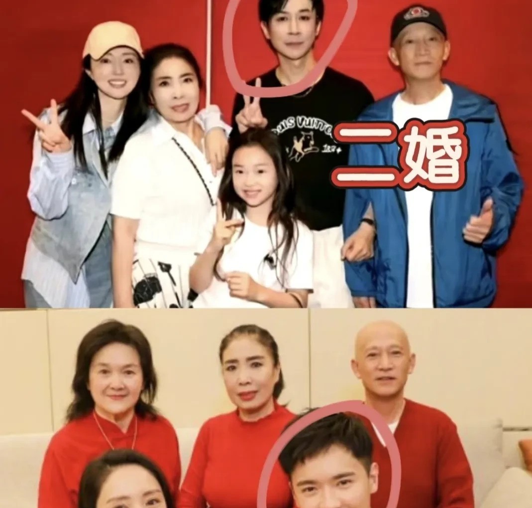 董璇是不是被前夫伤透心了，所以她的审美才会如此的极端？
咱就说啊，这事儿搁谁身上