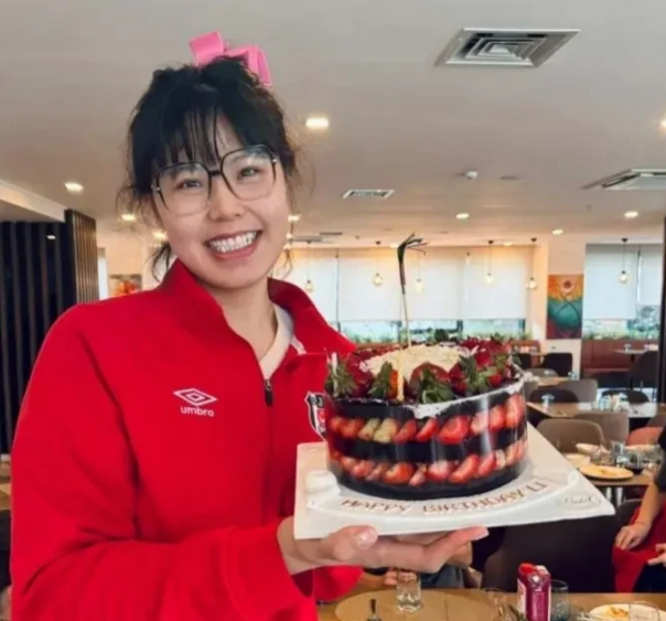 中国女篮球员李月汝已经正式向风暴队提出申请交易。据国内媒体透露，李月汝已经正式确