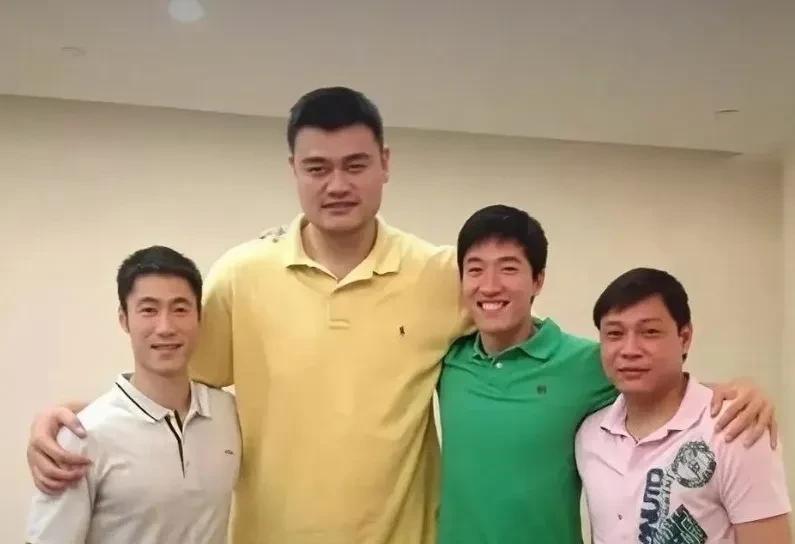沪上体坛四巨头，看看他们分别是谁，各来自哪个项目。#迎端午粽香纳福#