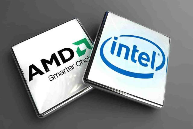 英特尔懵了，AMD吃上2nm工艺，性能提升70%，这仗没法打
