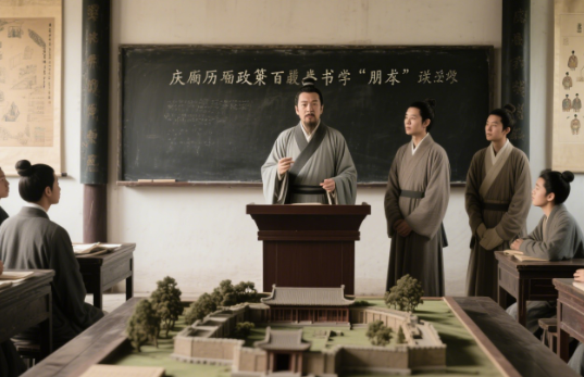 从处士到变法先锋！范仲淹庆历新政为何引爆士林「朋党」争议