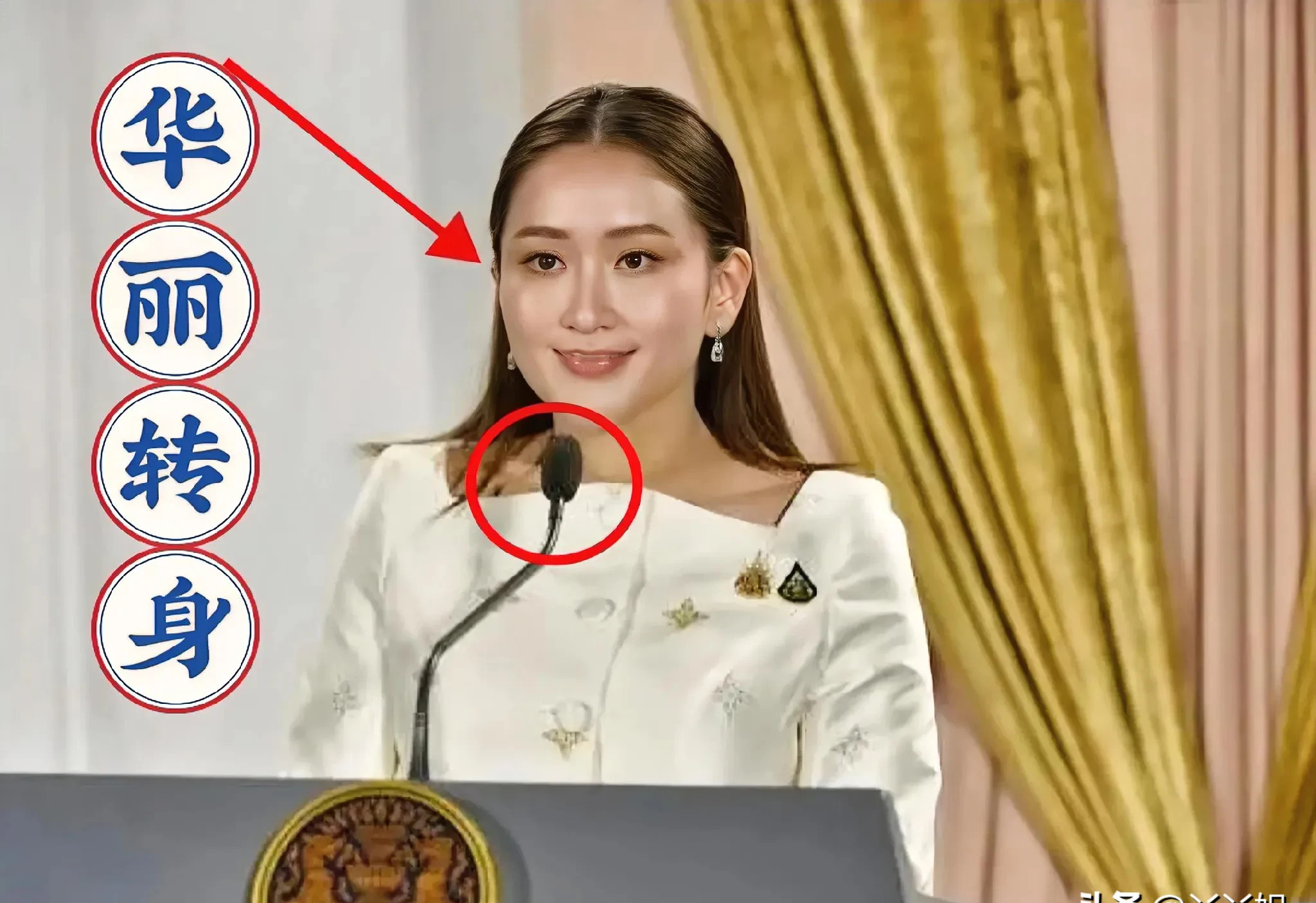 佩通坦再战官场，人生起落真精彩











泰国政坛这出大戏，真是让人