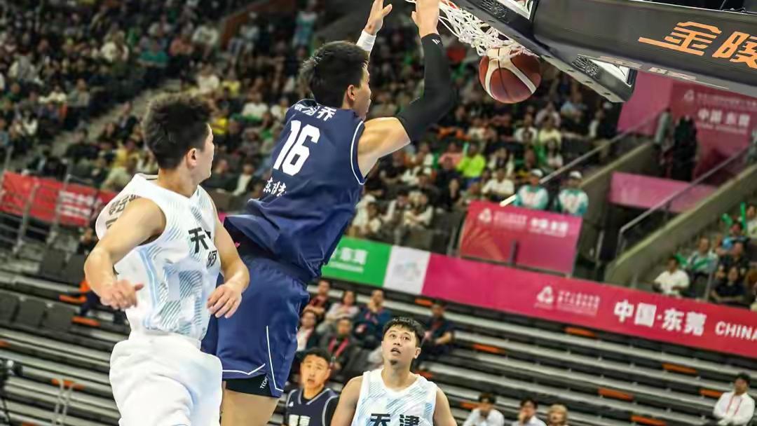 接轨国际篮球，新赛季CBA规则变化多多，独创潜力赛！