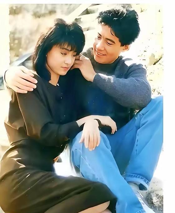 秦汉与刘雪华合作的第一部电视剧《几度夕阳红》，那是大约在1986年了。
    