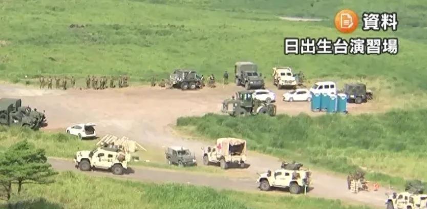 两名日本自卫队士兵演习中失踪！竟然是扮演假想敌时被雷劈死了！
8月18日，小日子