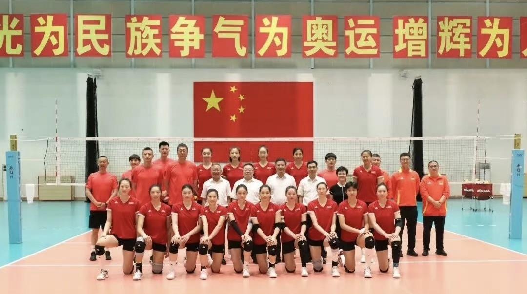 中国女排漳州集训最新消息来了！李盈莹回天津女排，董禹含在福建漳州集训，昨天的最新