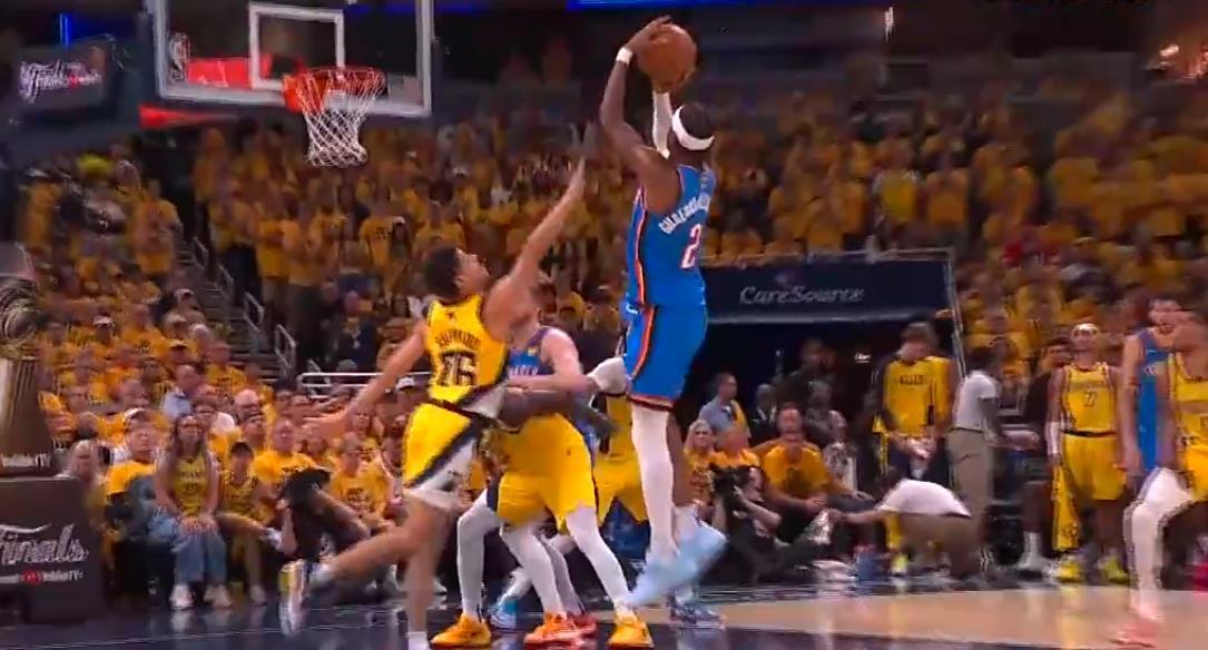 #NBA总决赛#临战：明早八点(北京时间)NBA总冠军一战见分晓！雷霆队占尽天时