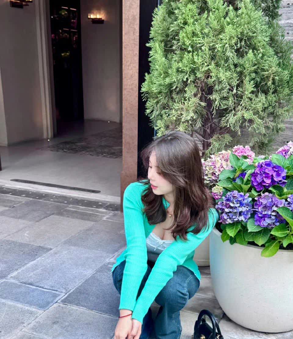不上班的日子就是很开心