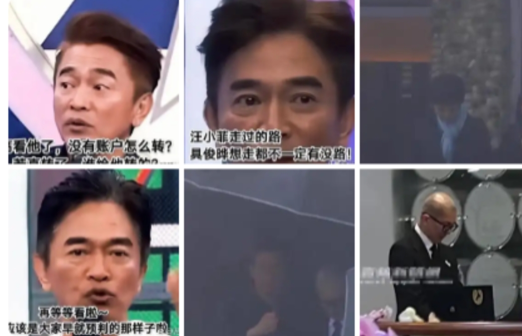 哇！真不愧是吴宗宪啊，那真是四两拨千斤，仅仅三言两语就把如今 S 一家、具俊晔以