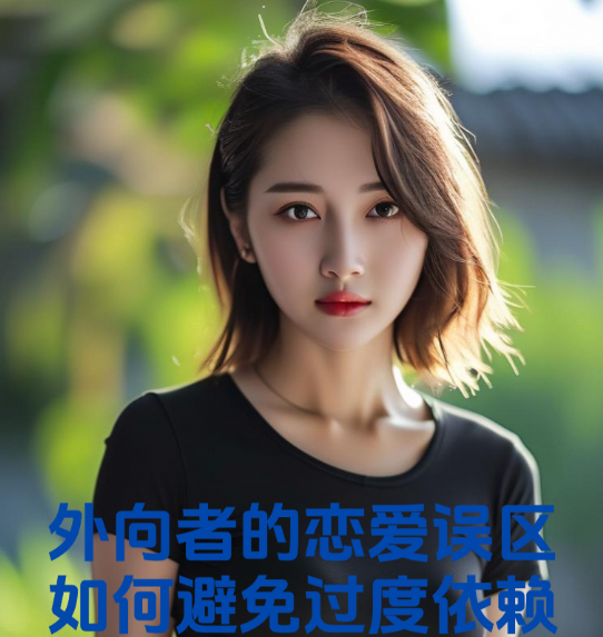 外向者的恋爱误区，如何避免过度依赖外界评价？