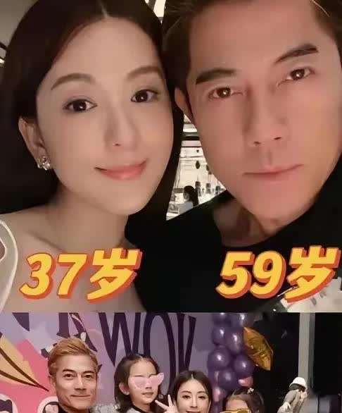 郭富城可能正在苦笑。

他怎么也没料到，

父亲节当天，方媛宣布怀了第三