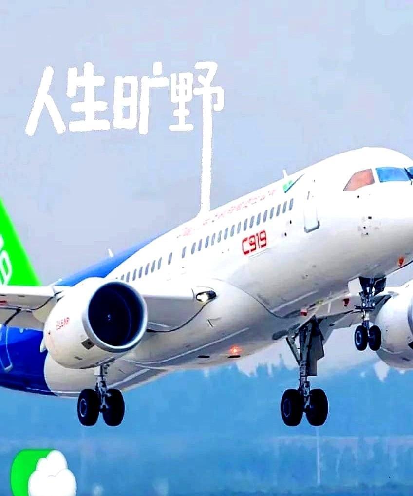 马克龙又来了，这次不是单独来，而是带着德国一起过来谈合作。
上千亿的飞机订单摆在