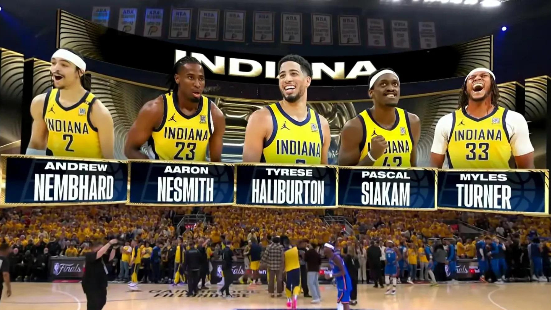 不玩逆转玩焦灼！亚历24+8+4！哈利22+9+11！雷霆1: 2落后