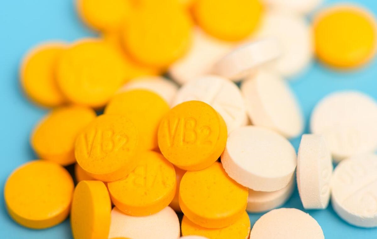 维生素B2，有降压作用吗？