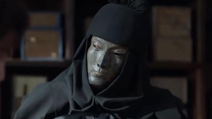 《藏海传》铁面人的真实身份到底是谁？