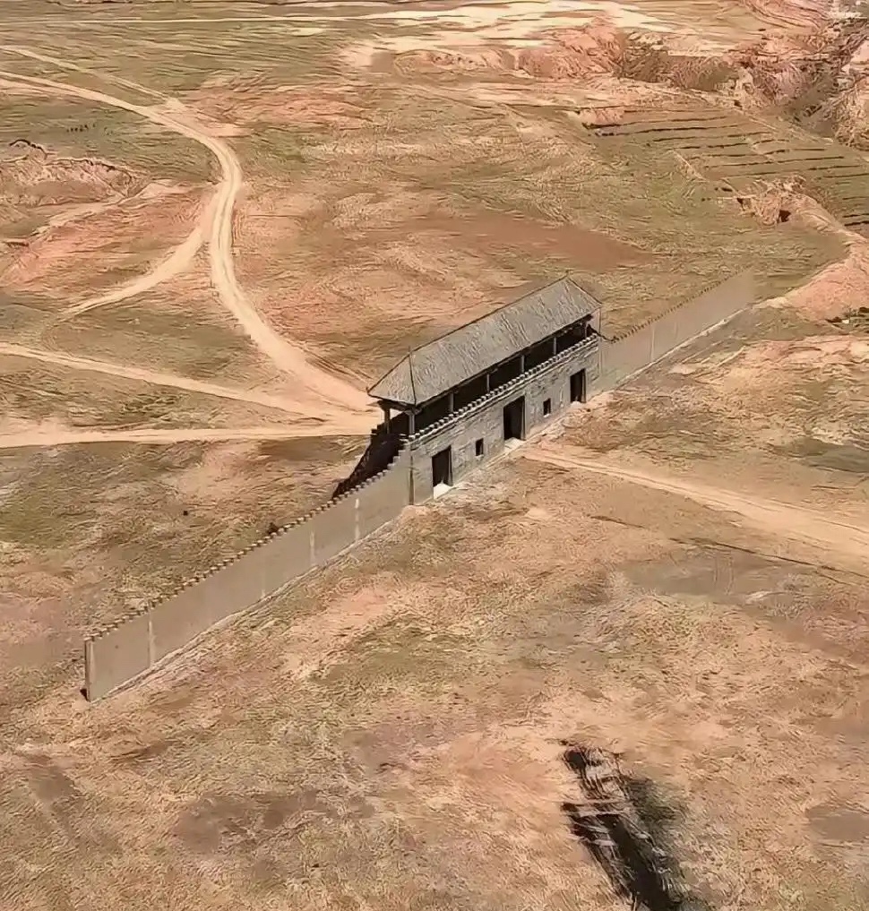 这个建起来是干什么的？有没有懂的人能告诉我？